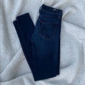 Citizens of Humanity COH jeans size 24